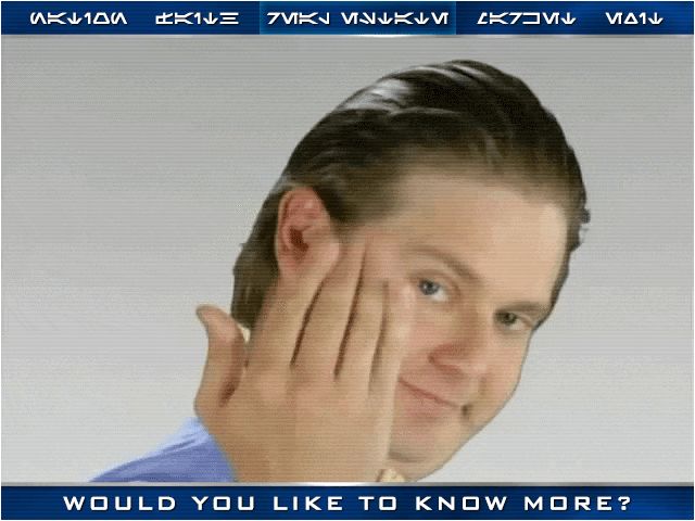 It's free real estate.
